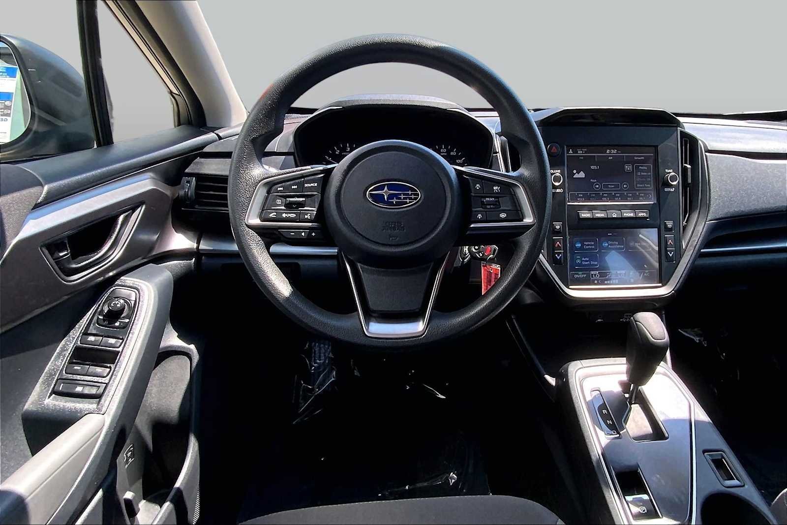 Certified Used 2024 Ice Silver Metallic Subaru  image 6