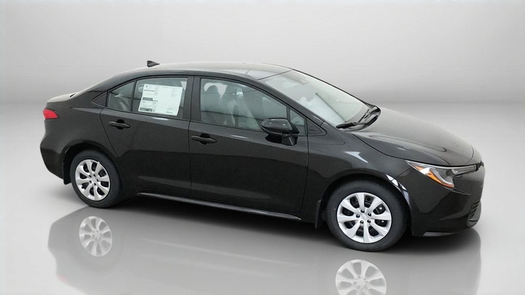 New 2027 Inked Toyota LE image 6