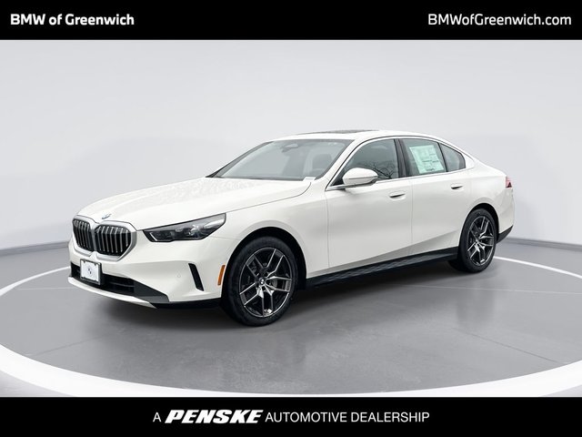 2026|BMW|5 Series|530i xDrive|4D Sedan