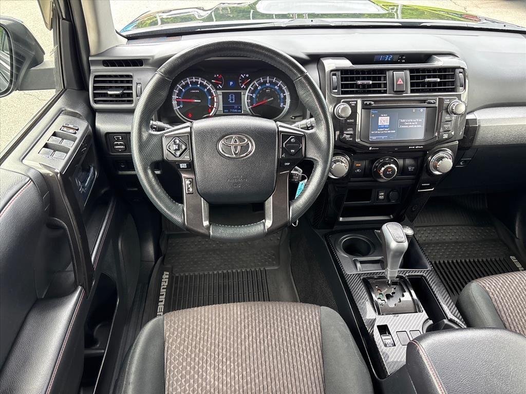 2019 Toyota 4Runner TRD Off-Road - Photo 8