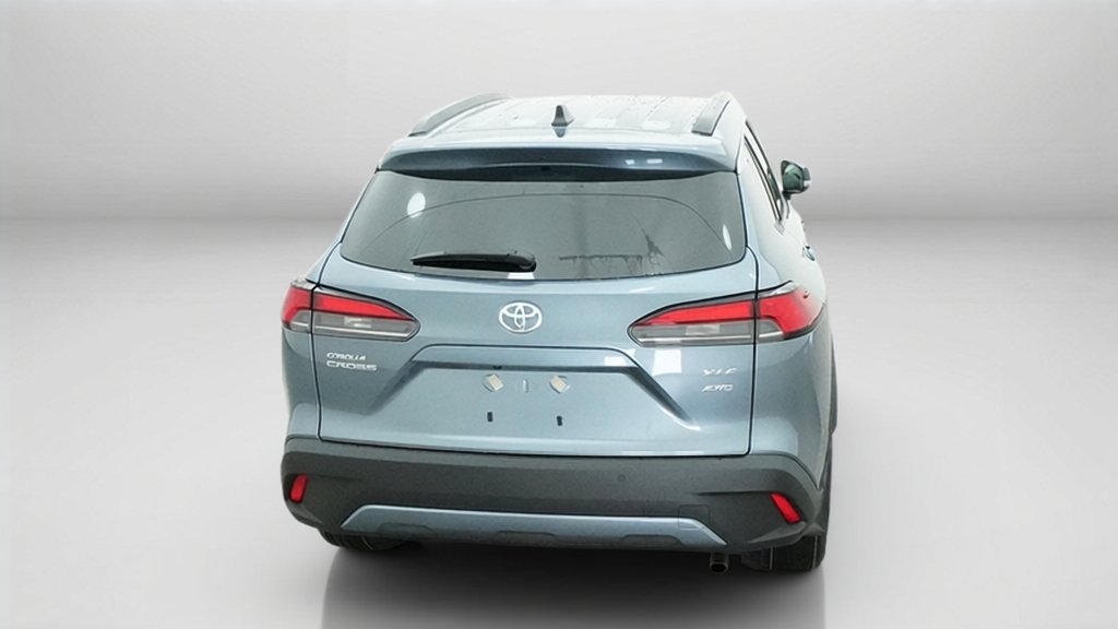 New 2026 Celestite Toyota XLE image 12