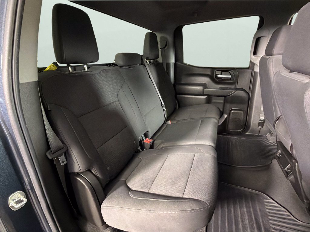 Certified Used 2021 SHADOW GRAY METALLIC Chevrolet Custom image 27