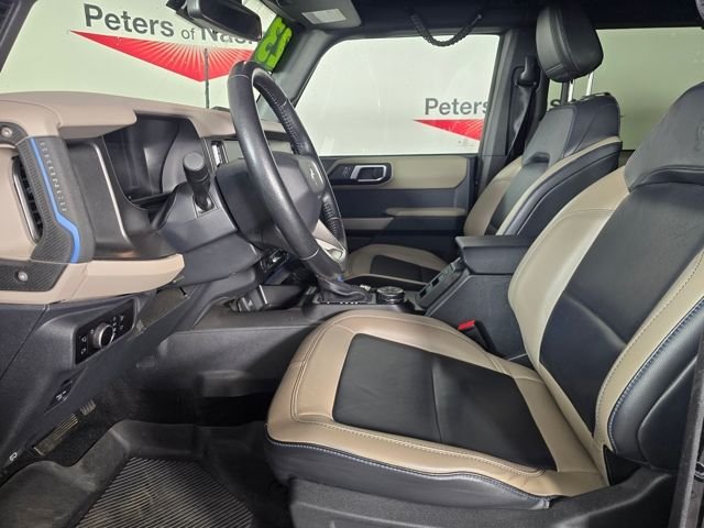 Used 2023 Shadow Black Ford Wildtrak image 9