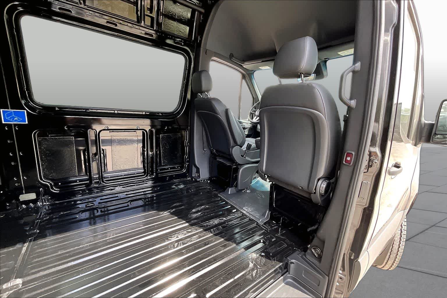 2024 Mercedes-Benz Sprinter Cargo Van Base - Photo 19