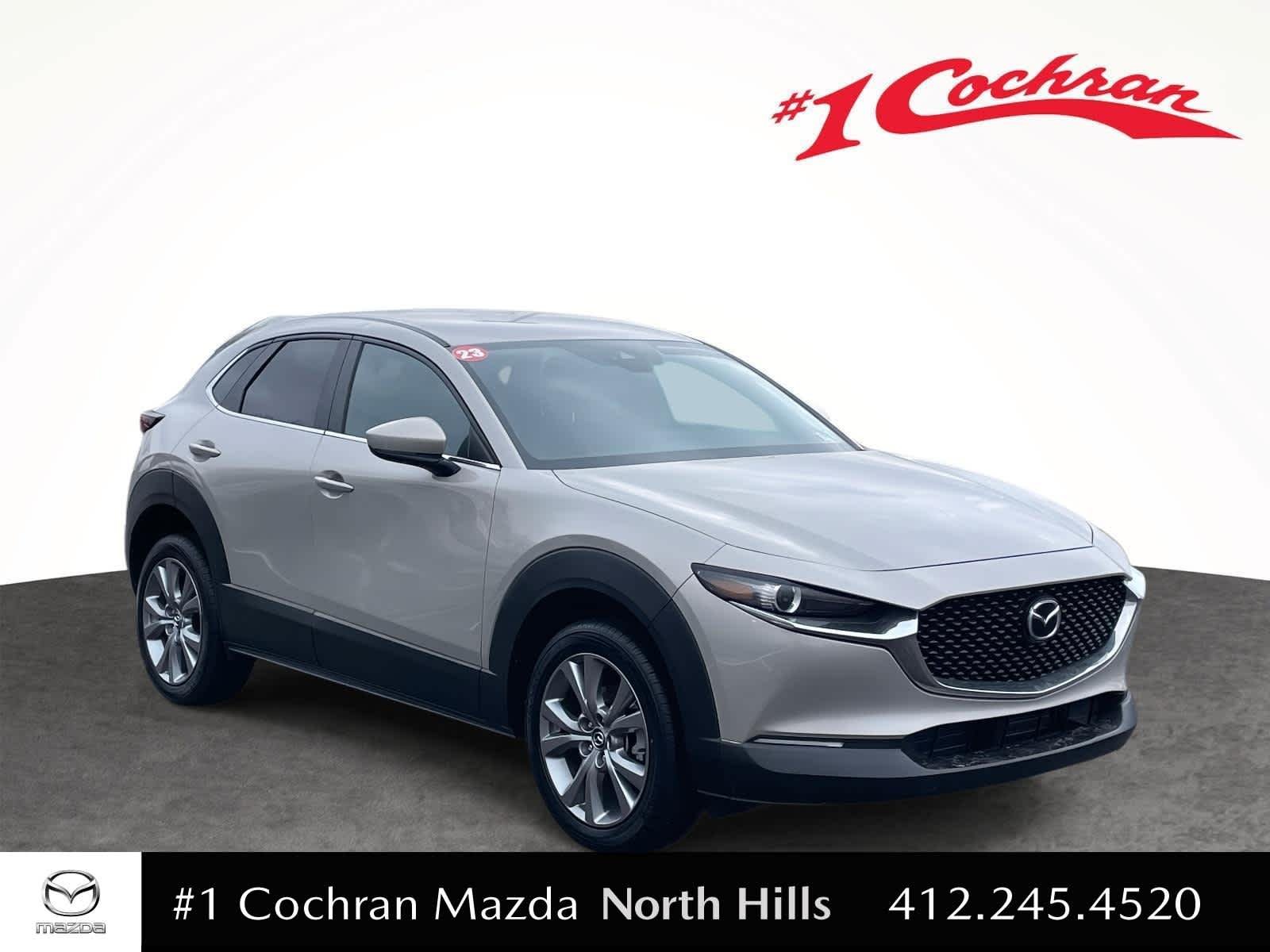 2023 Mazda CX-30 Select