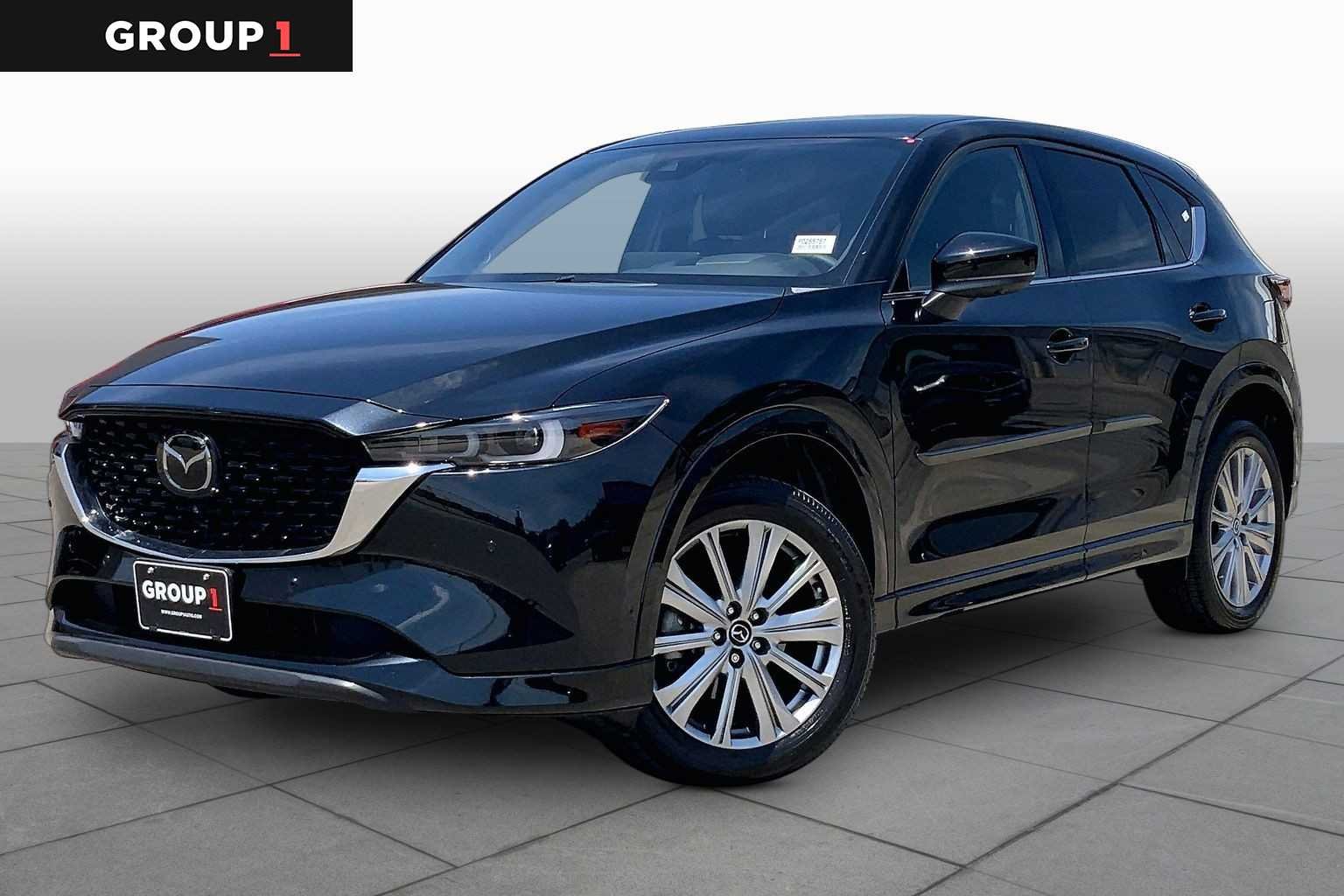 2023 Mazda CX-5 TURBO Signature Auto AWD's photo