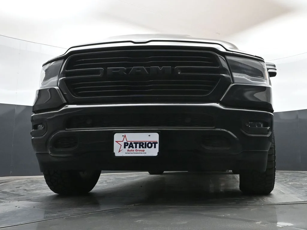 Used 2020 Black Ram Rebel image 46