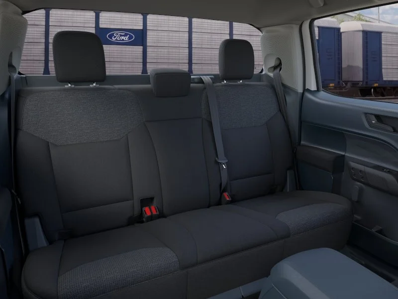 New 2026 Space White Metallic Ford XL image 34
