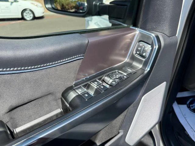 Used 2026 White Ford Platinum image 11