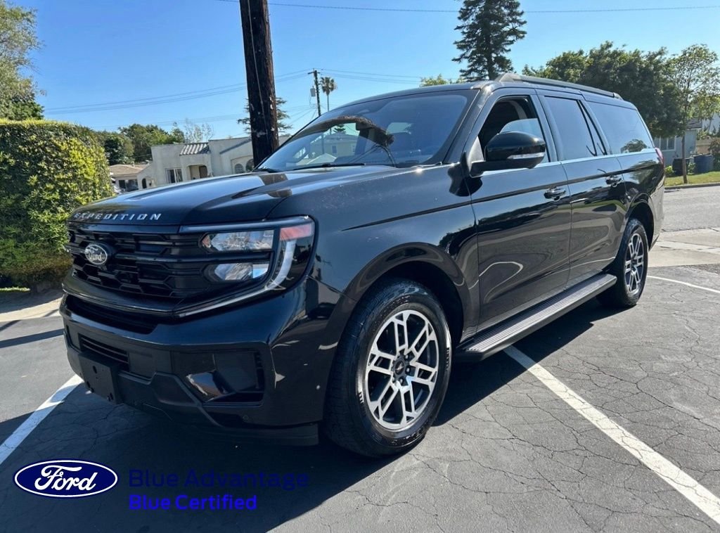 2025 Ford Expedition Active MAX 4x4's photo