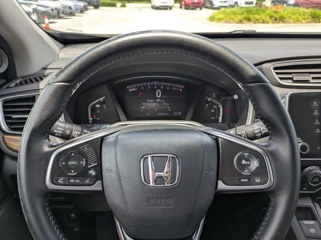 Used 2018 Lunar Silver Metallic Honda EX-L image 24