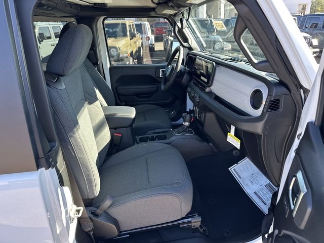 New 2026 White Jeep Sport image 13