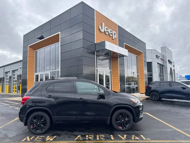 2021 Chevrolet Trax
