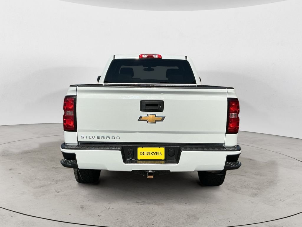 Used 2016 White Chevrolet LT image 6