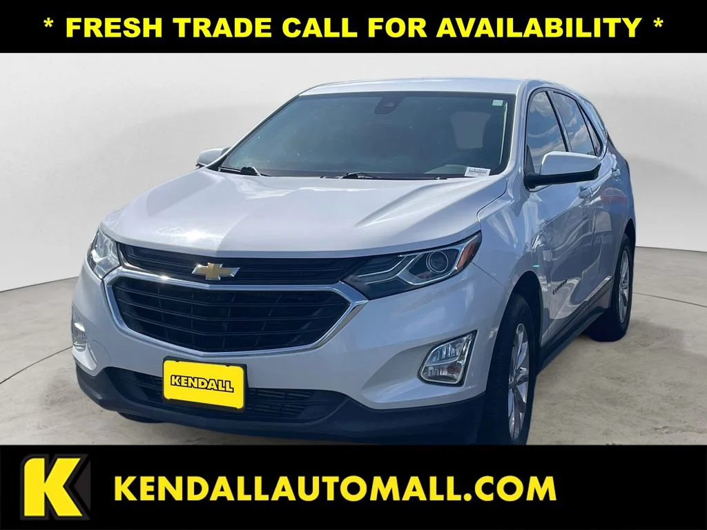 2020 Chevrolet Equinox AWD LT 1.5T's photo