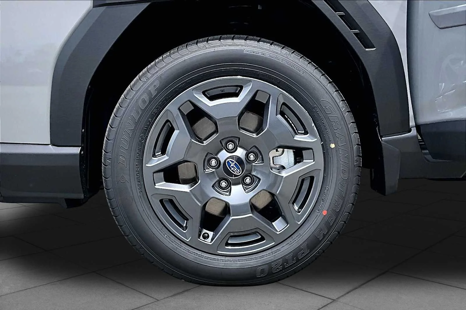 New 2026 River Rock Pearl Subaru Premium image 13