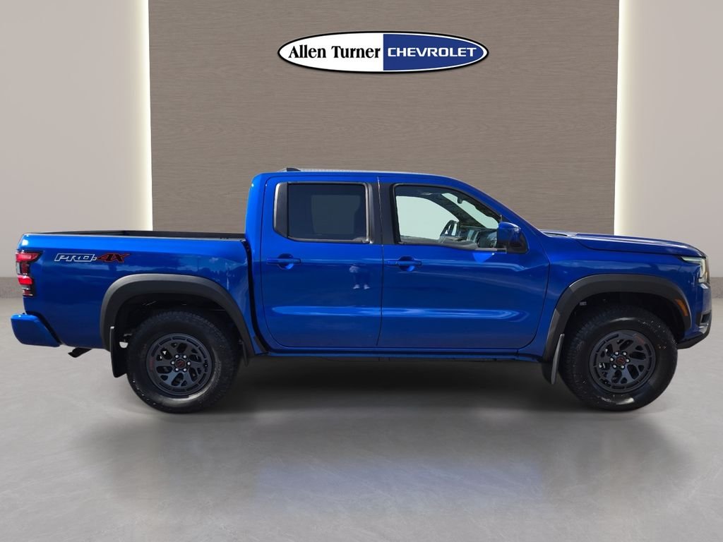 Used 2026 Blue Nissan PRO-4X image 5