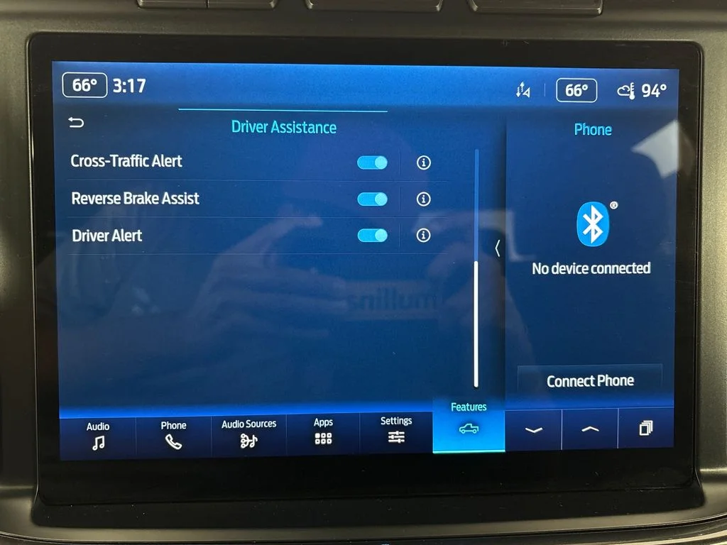 Certified Used 2022 Blue Ford XLT image 34