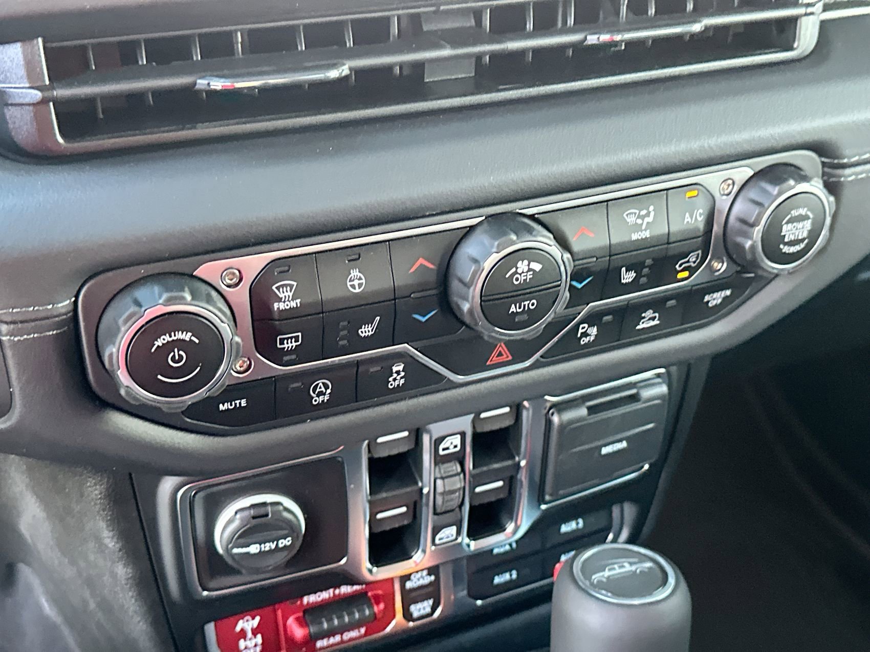2025 Jeep Gladiator Rubicon - Photo 10