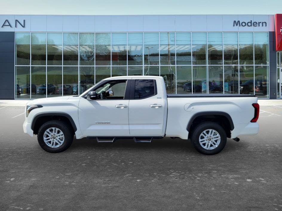 Used 2024 Ice Toyota SR5 image 8