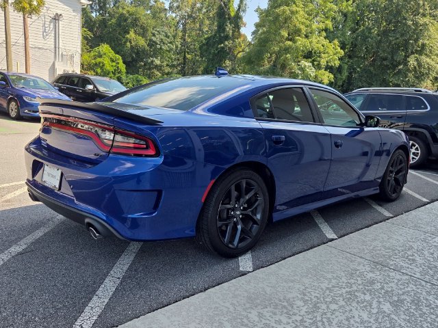 Used 2020 Blue Dodge GT image 7