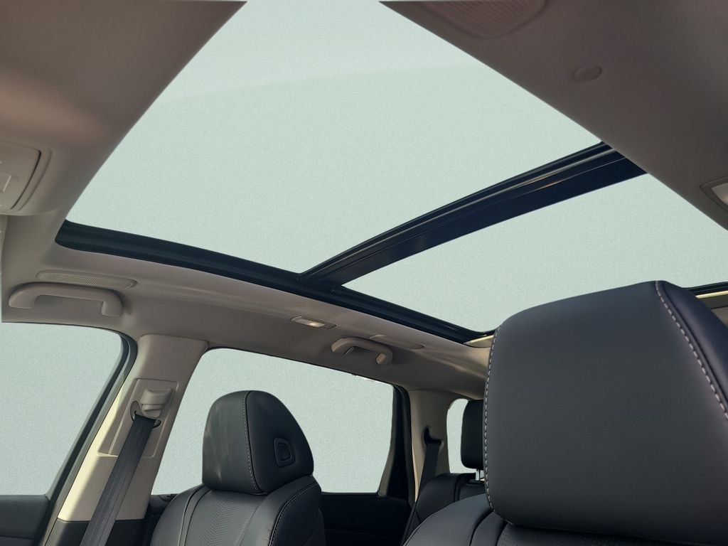 New 2026 Majestic Black Pearl Acura Technology Package image 17