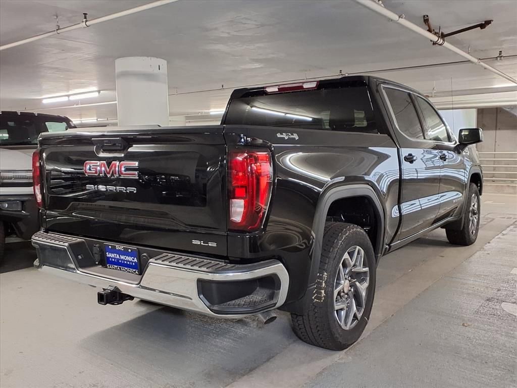 2025 GMC Sierra 1500 SLE - Photo 8