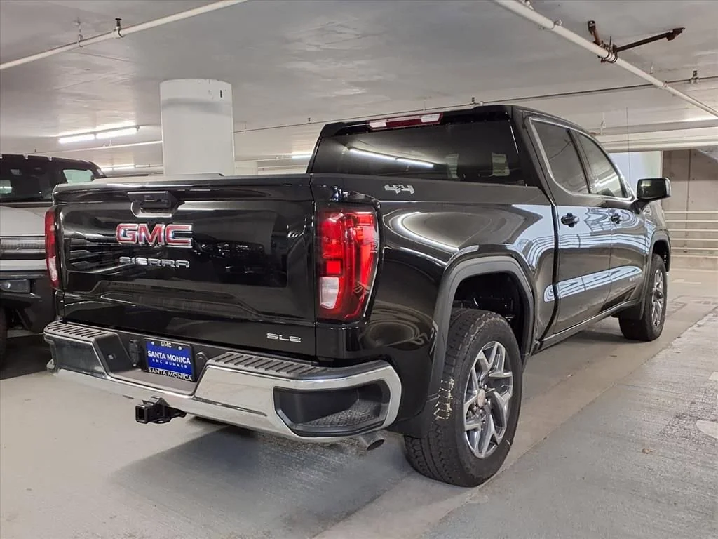 2025 GMC Sierra 1500 SLE - Photo 8