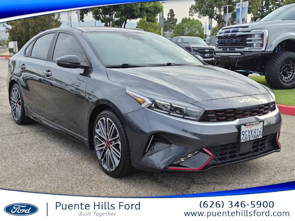 2023 Kia Forte