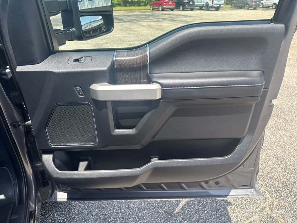 Used 2021 Gray Ford Lariat image 25
