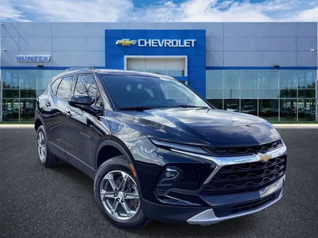 2024 Chevrolet Blazer LT