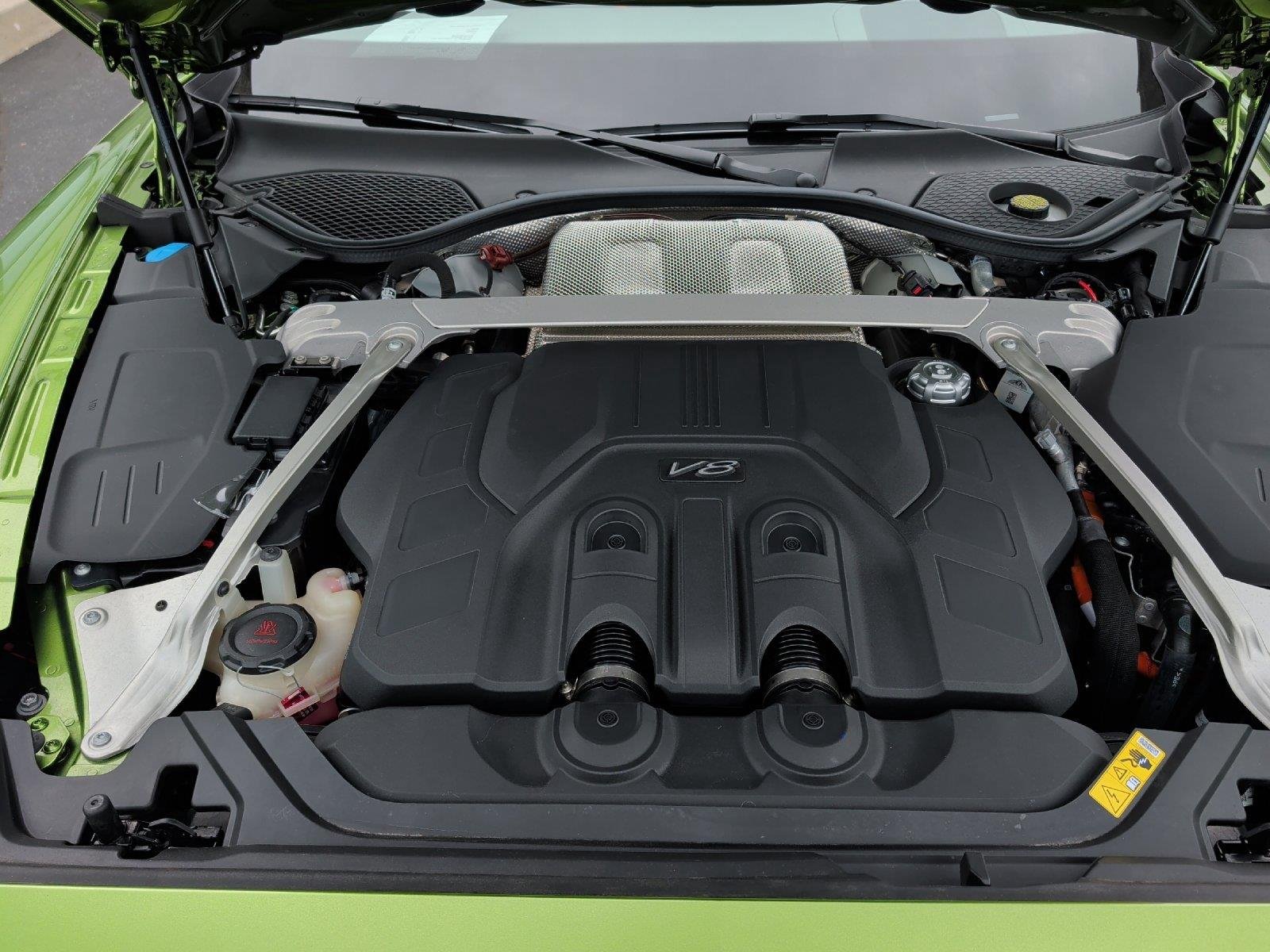 2025 Bentley Flying Spur Speed - Photo 18