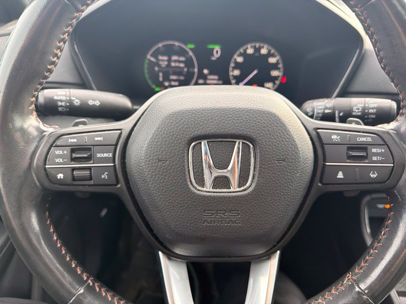 Used 2024 Blue Honda Sport image 14