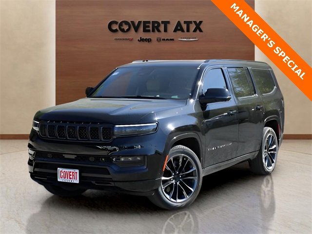 2025 Jeep Grand Wagoneer