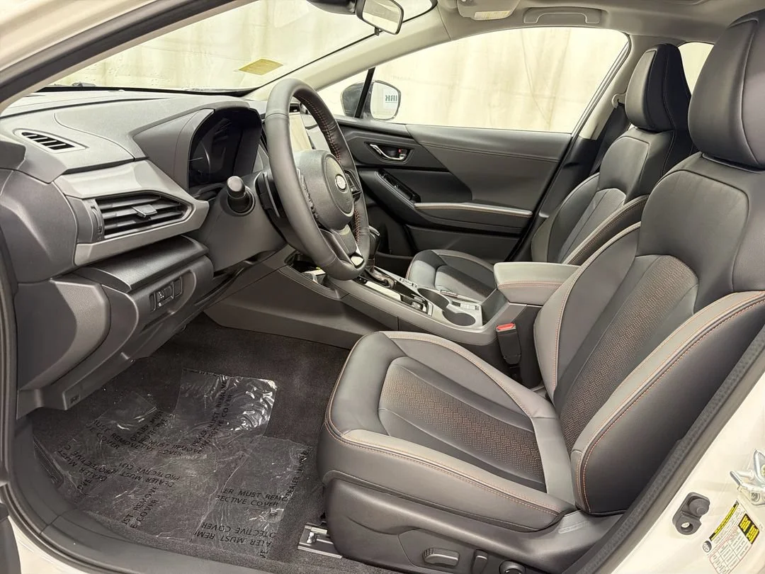 New 2026 Crystal White Pearl Subaru Limited image 13