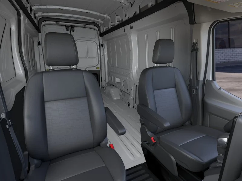 New 2026 Oxford White Ford Cargo Van image 31