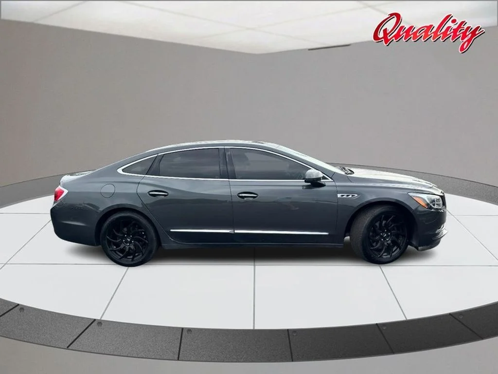 Used 2017 Buick LaCrosse Premium with VIN 1G4ZR5SS5HU201045 for sale in Jerseyville, IL