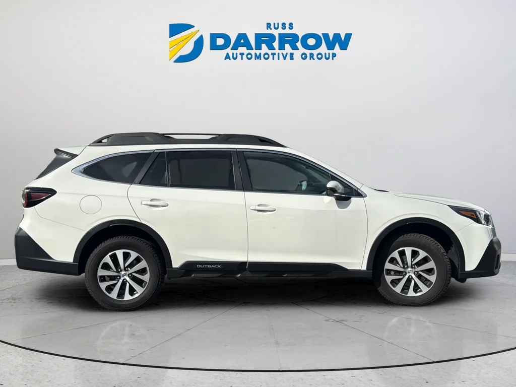 Used 2022 White Subaru Premium image 10