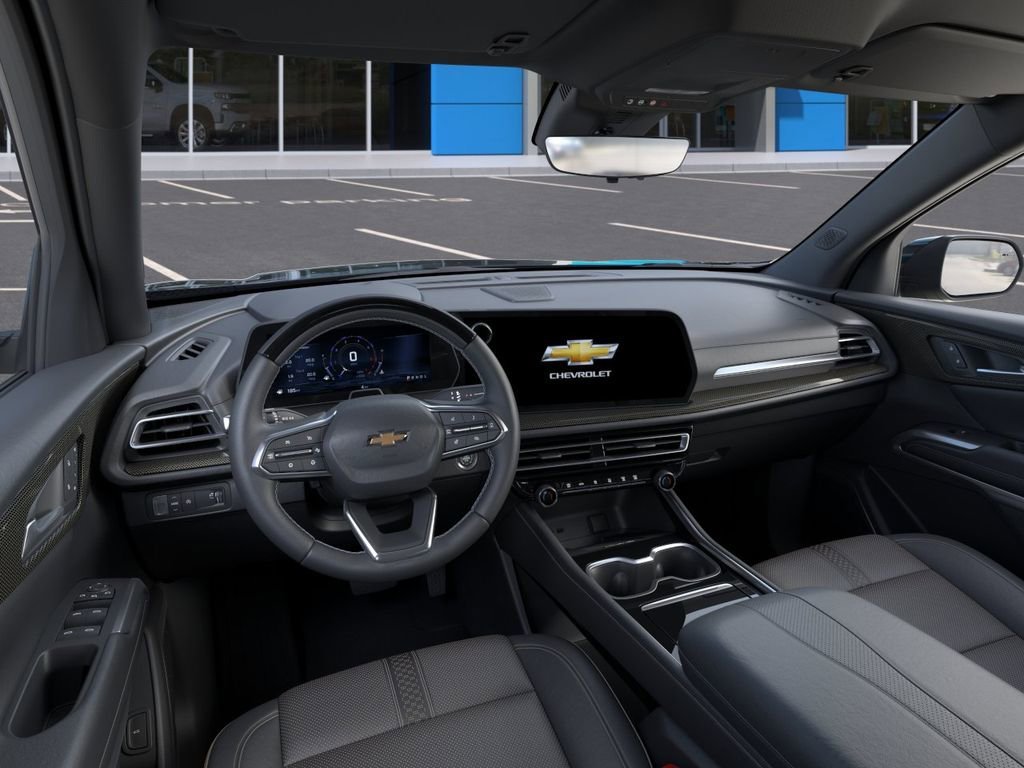 New 2026 Mosaic Black Metallic Chevrolet High Country image 15