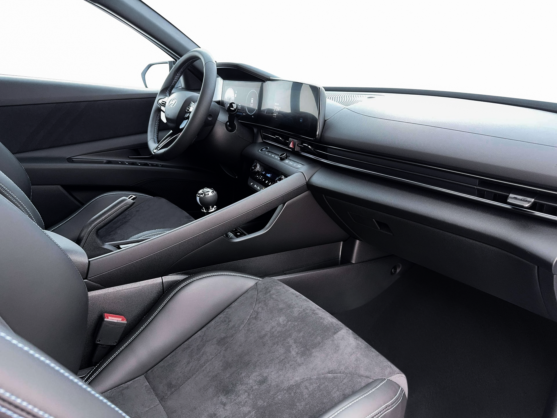 New 2026 Gray Hyundai Sedan image 15
