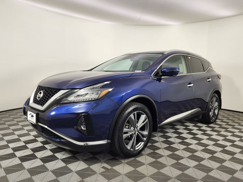 2019 Nissan Murano Platinum