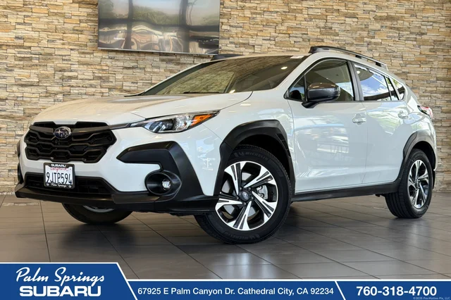 2024 Subaru Crosstrek Premium