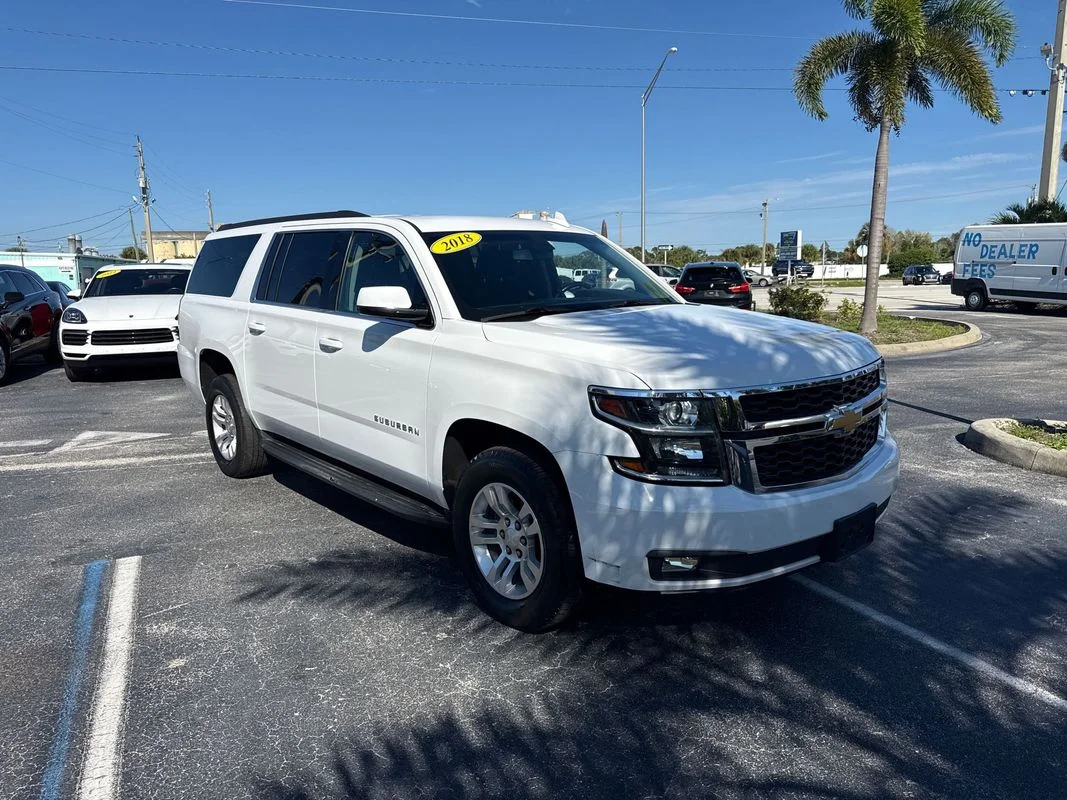 Used 2018  Chevrolet LS image 7