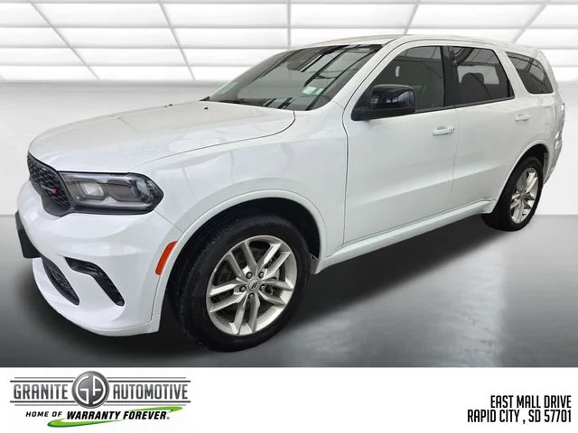 2026 Dodge Durango