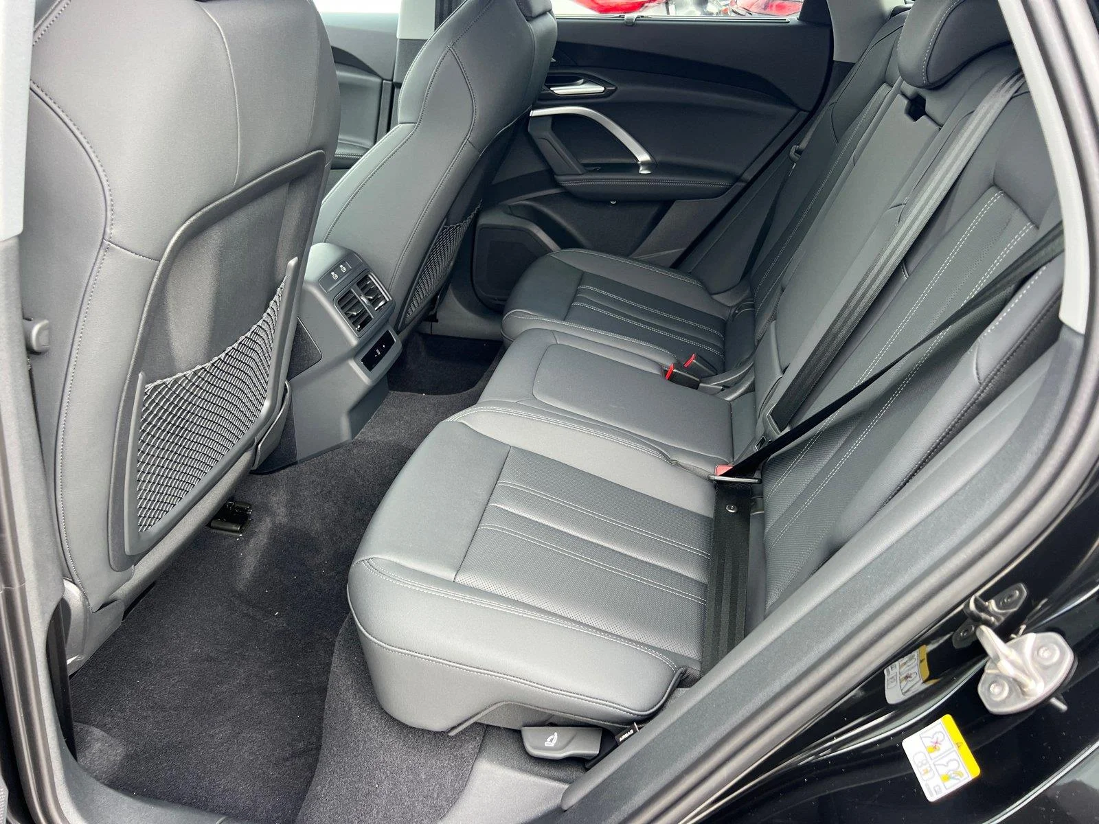 New 2026 Mythos Black Metallic Audi Premium Plus image 14