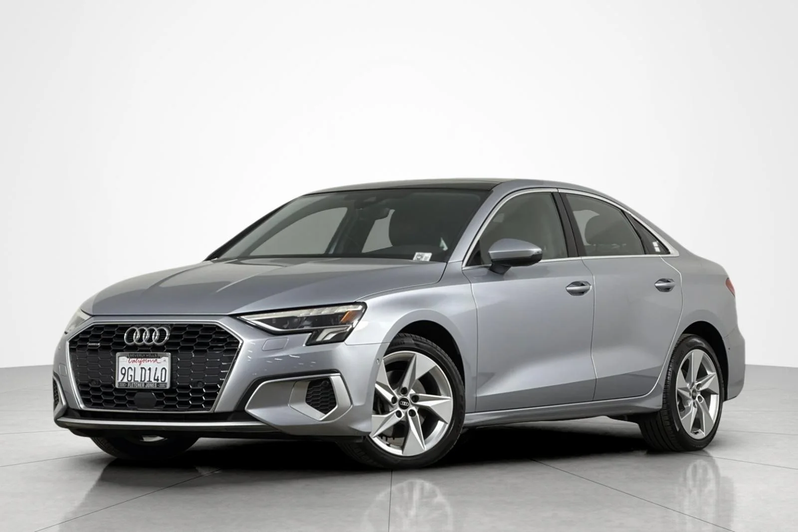 2023 Audi A3 40 TFSI Premium quattro S tronic's photo