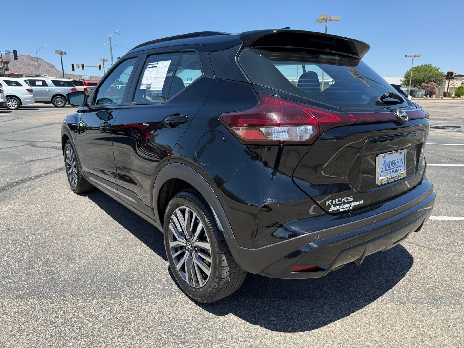 2024 Nissan Kicks SR - Photo 9