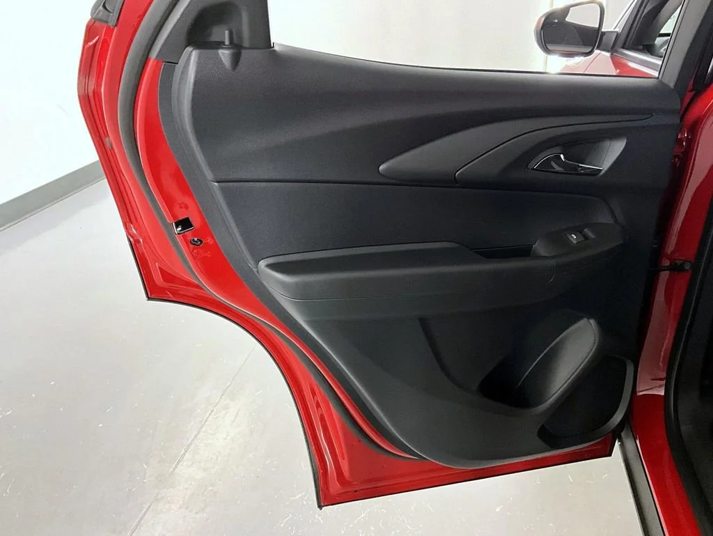 New 2026 Apex Red Chevrolet LT image 20
