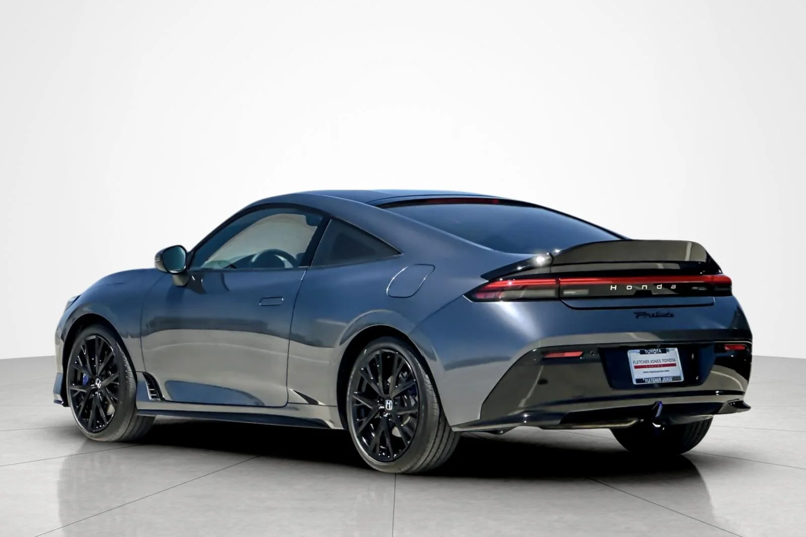 Used 2026 GRAY METALLIC Honda  image 3