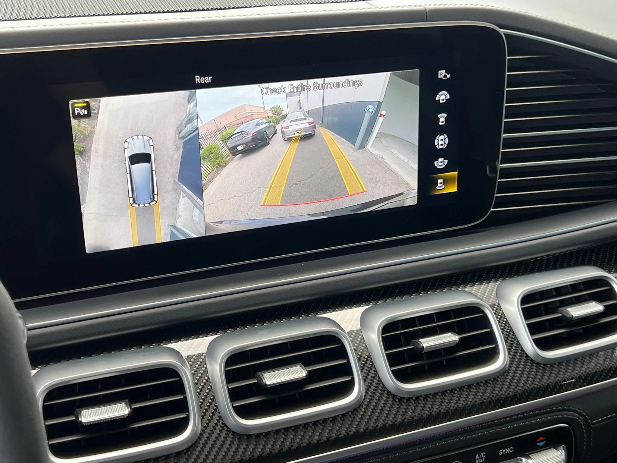 Used 2023  Mercedes-Benz GLS 63 AMG® image 34